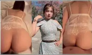 ဖင်ကလဲရှယ်မိုက် ဖြူဖွေးနုဖတ်နေတဲ့ ဆော်လေး မြန်မာအောကား – မြန်မာ အပြာကား