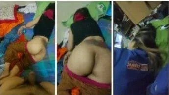 🔴 ဖုန်းကြည့်နေတဲ့ ‌ဆော်ကို ဘေးတစောင်းခွလိုးတဲ့ အောကား – အပြာကား