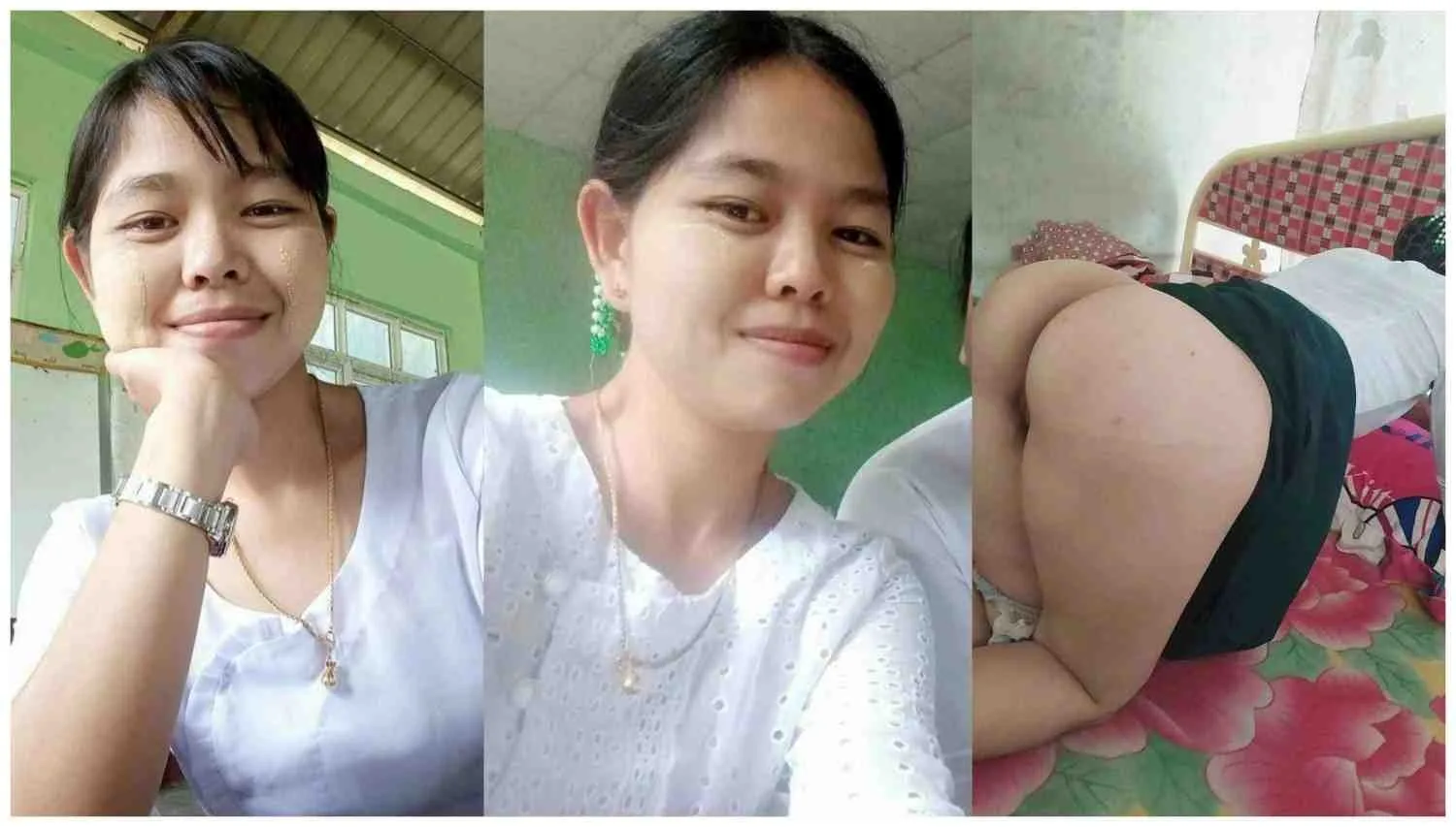 🌶️ လူမသိအောင် ရှယ်ခိုးလိုးနေတဲ့ မြန်မာအတွဲ ချောင်းရိုက်အောကား – အောကား
