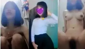🔥 ရေချိုးခန်းထဲမှာ ထန်ပြတဲ့ ကျောင်းသူလေး အောကားအသစ် – အပြာကား