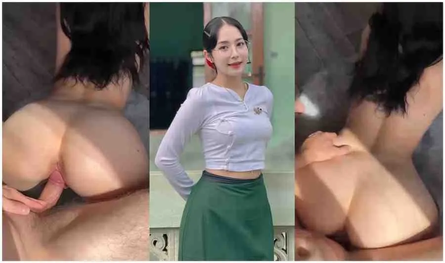 🔴 ဆရာမလေး ကိုကြိုက်လို့စျေးခေါ်ပီးလိုးတဲ့ မြန်မာလိုးကား – အပြာကား