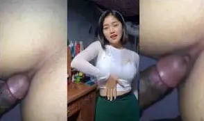 အသစ်စက်စက် ချောဆီမသုံးပဲ ခရေဖွင့်ခံရတဲ့ ကျောင်းသူလေး အောကား – မြန်မာအောကား