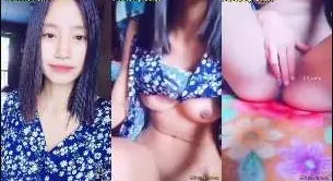 🌶️ ဂါဝန်လှန်ပီး အဖုတ်ပွတ်ပြပေးတဲ့ မြန်မာမလေး solo အောကား