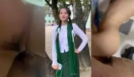 ကျောင်းကအပြန် ကျောင်းဆရာမလေး ကိုဆွဲစားတဲ့ဘဲကြီး မြန်မာအောကား
