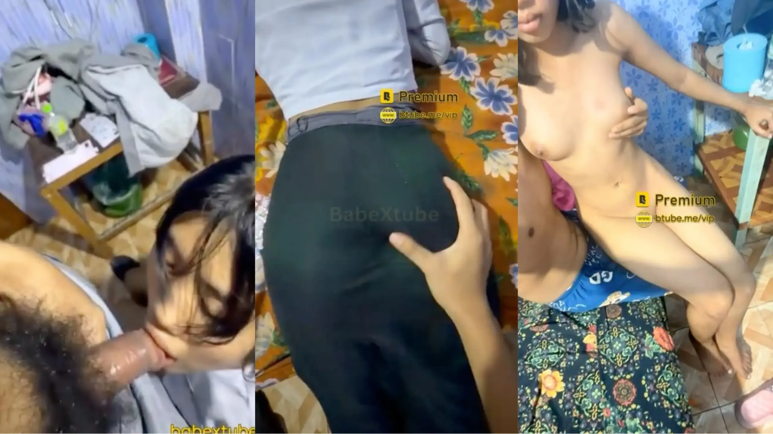 တစ်နာရီစာ နာမည်ကြီးနေတဲ့ အပေါက်စုံလိုးခံရတဲ့ G12 ကျောင်းသူလေး (စ/ဆုံး) – ရေချိုးခန်းချောင်းရိုက်